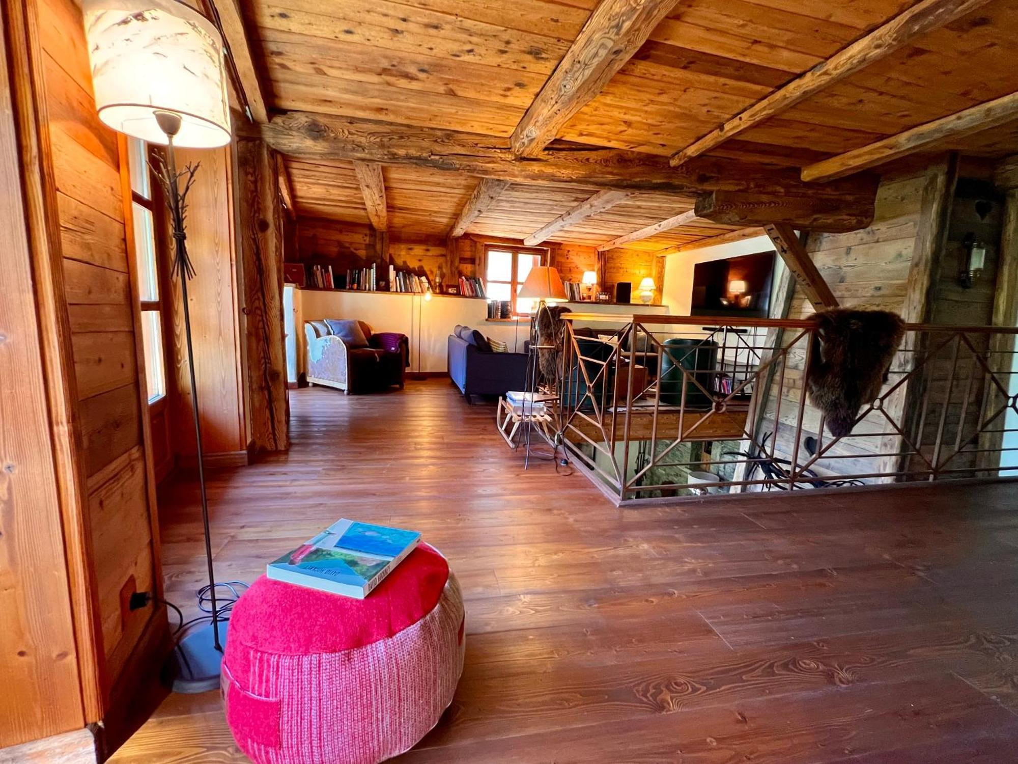 Chalet Altus Sainte-Foy-Tarentaise Exterior foto